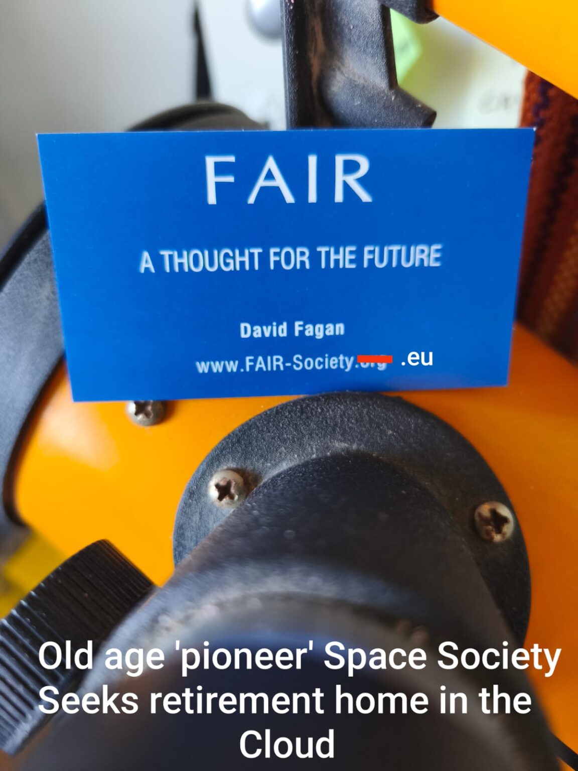 Out of this World—and onto the Next 🚀